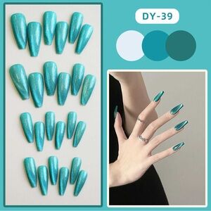 Beautiful Press-on Nails for women